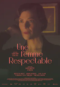Une Femme Respectable - VOF - H264