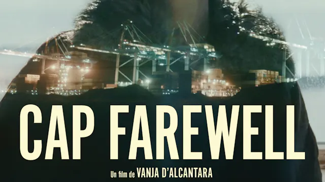CAP FAREWELL - VOF / VOSTA