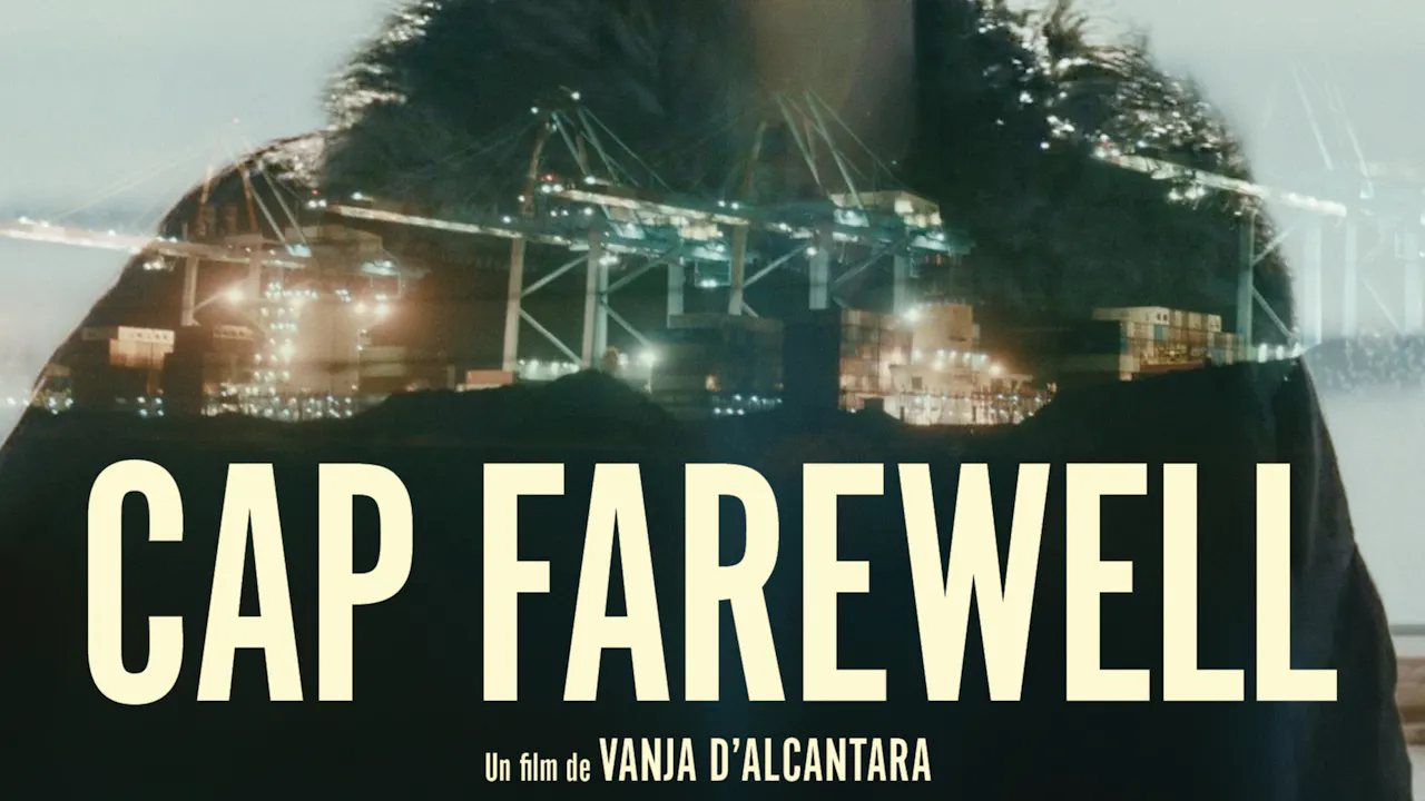 CAP FAREWELL - VOF / VOSTA
