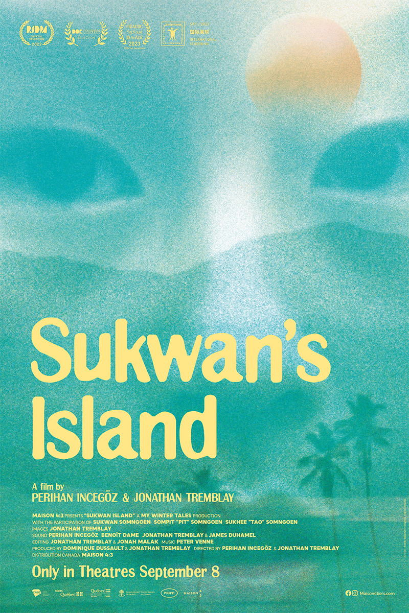 SUKWAN'S ISLAND - VOSTA