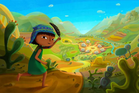 Pachamama - English version