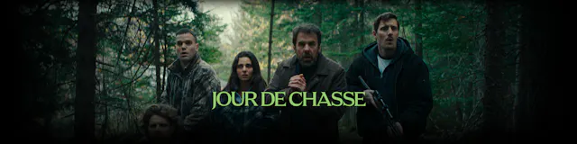 JOUR DE CHASSE - Film VOF