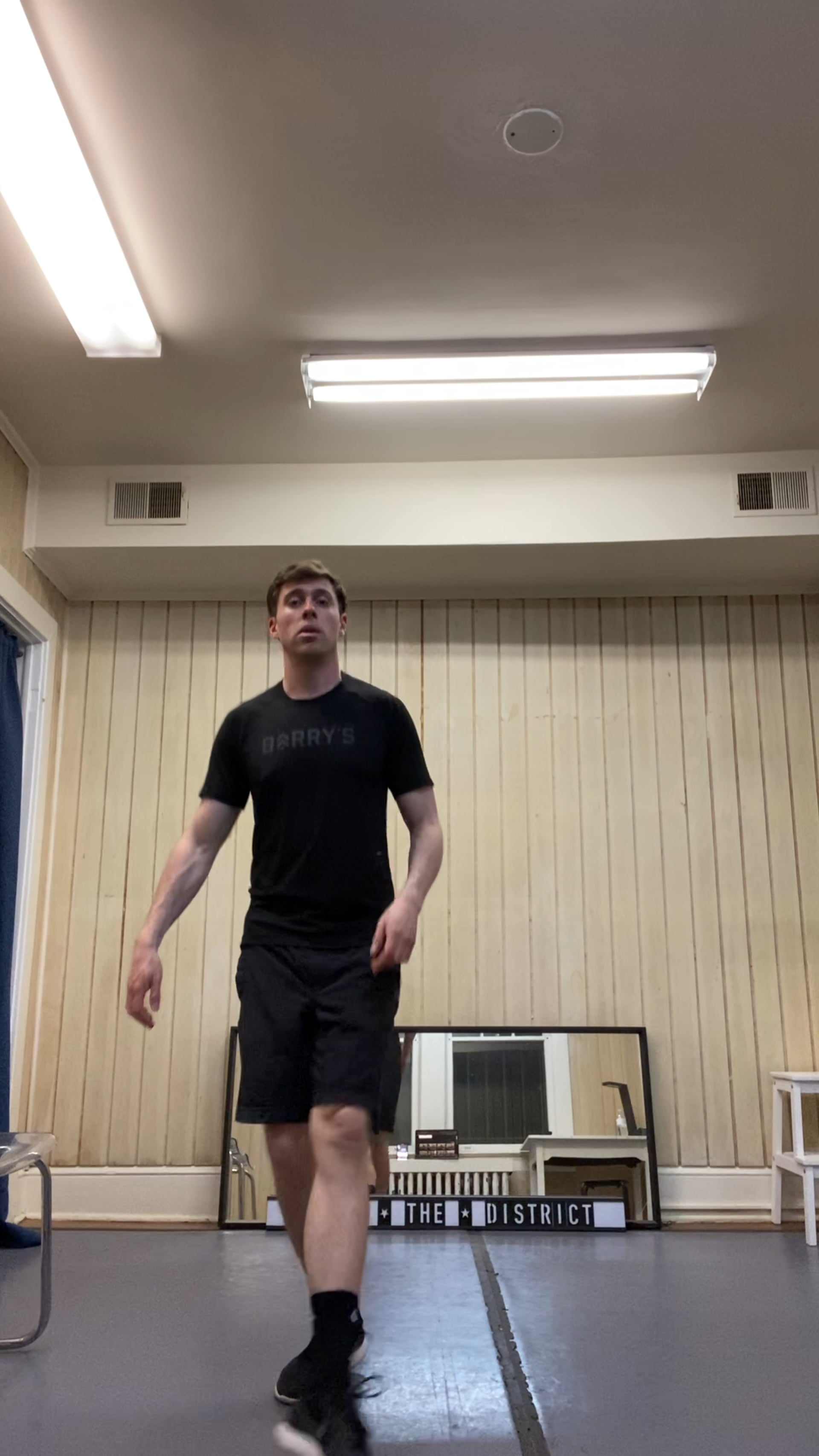 Bang Treble Reel w/ turns - District Adults