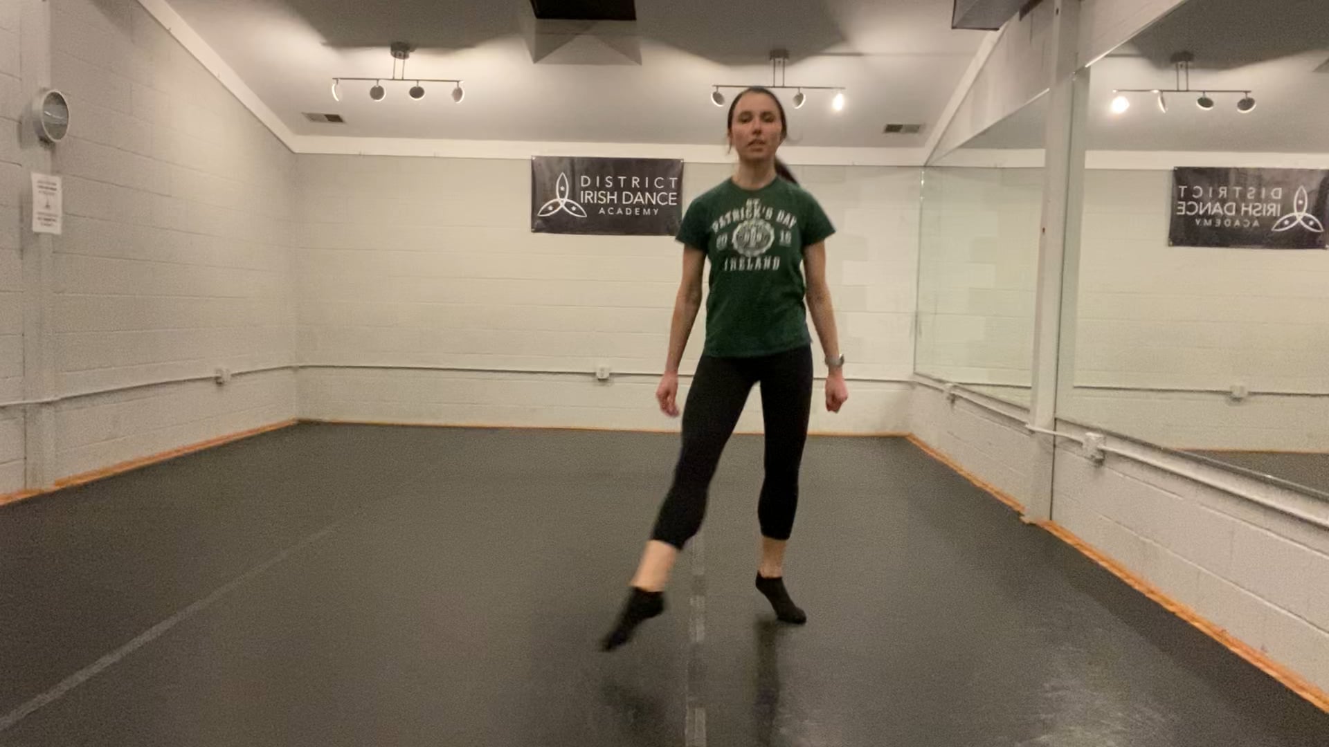 Megan's Slip Jig (first part broken down slow)