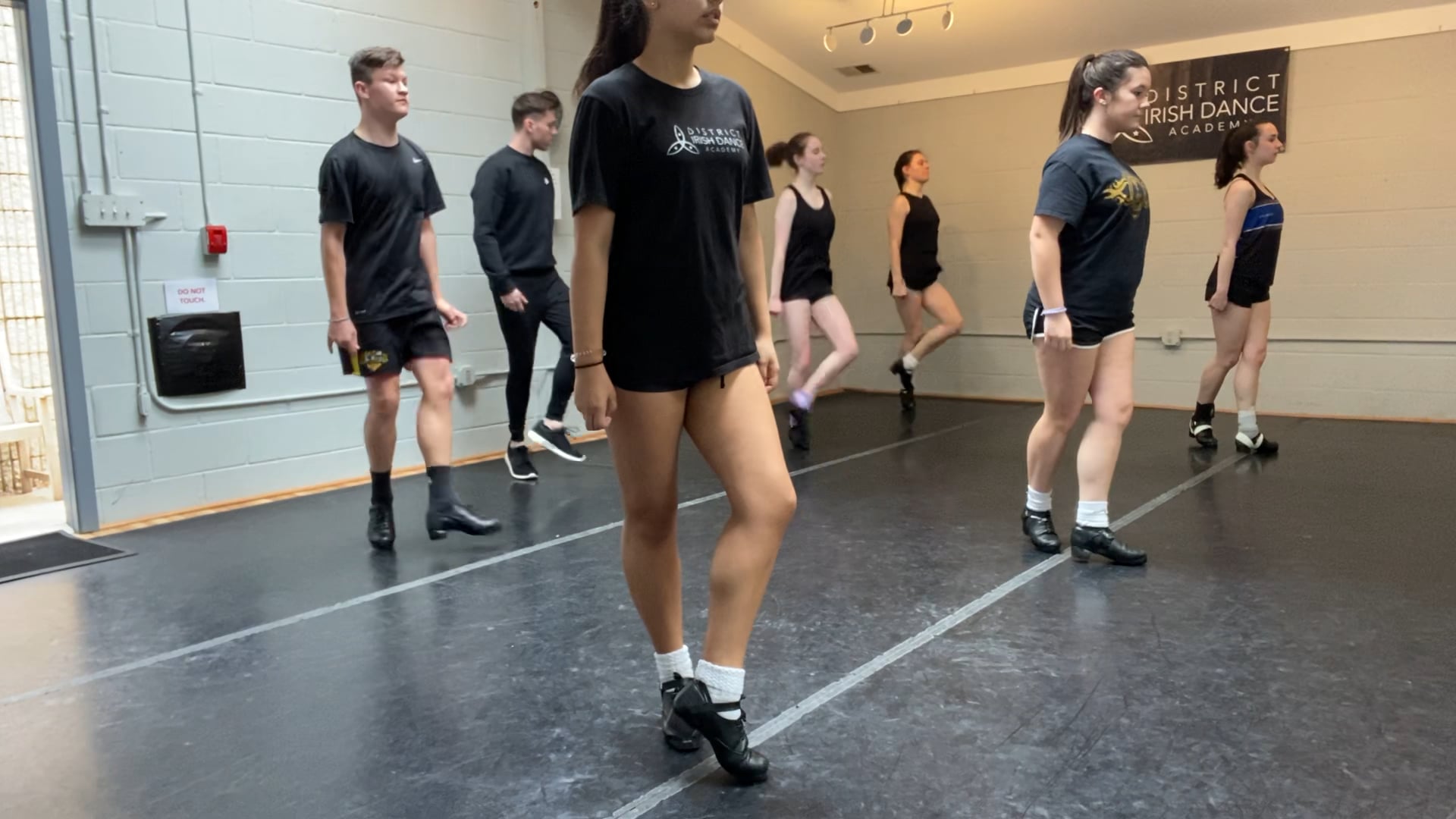 Snap Drill & Double Snap Drill ("fancy" version)