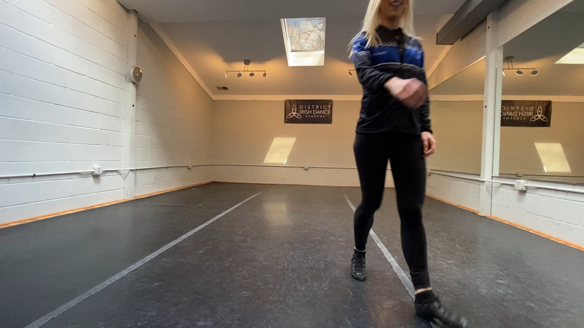 360 Turn Instruction