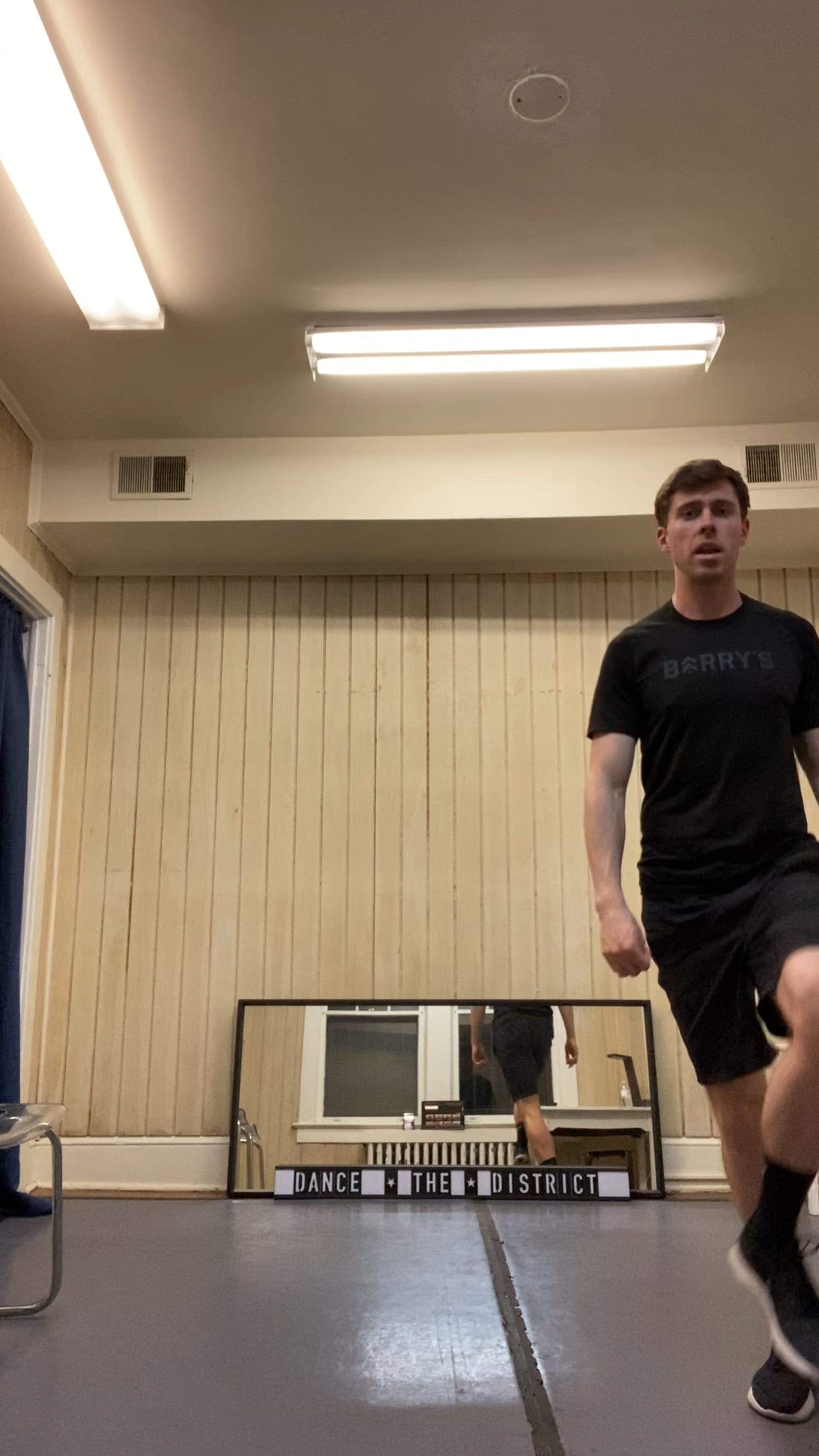 Hornpipe Advanced District Adults