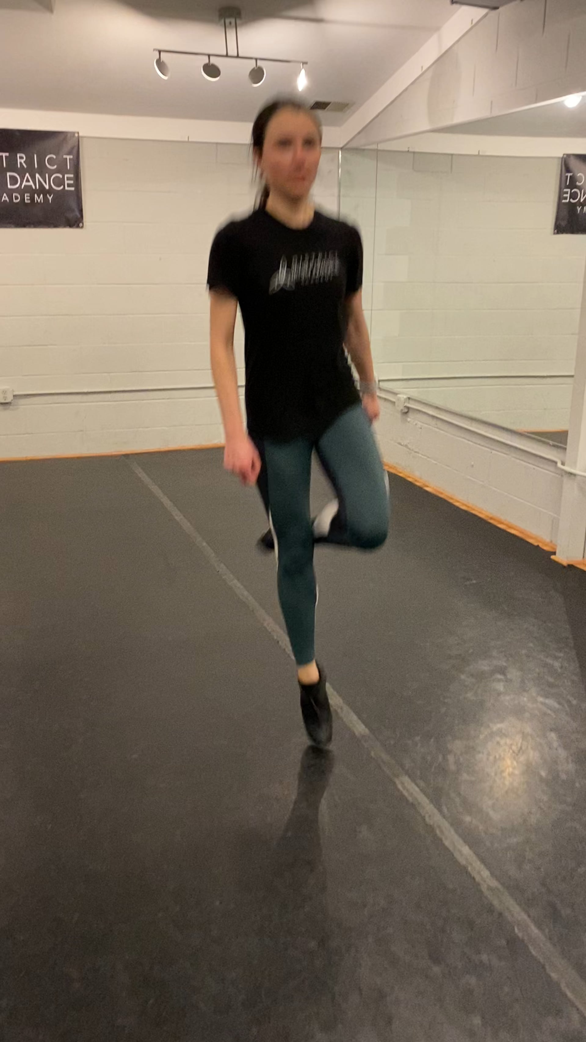 Hornpipe Step (District Adults)