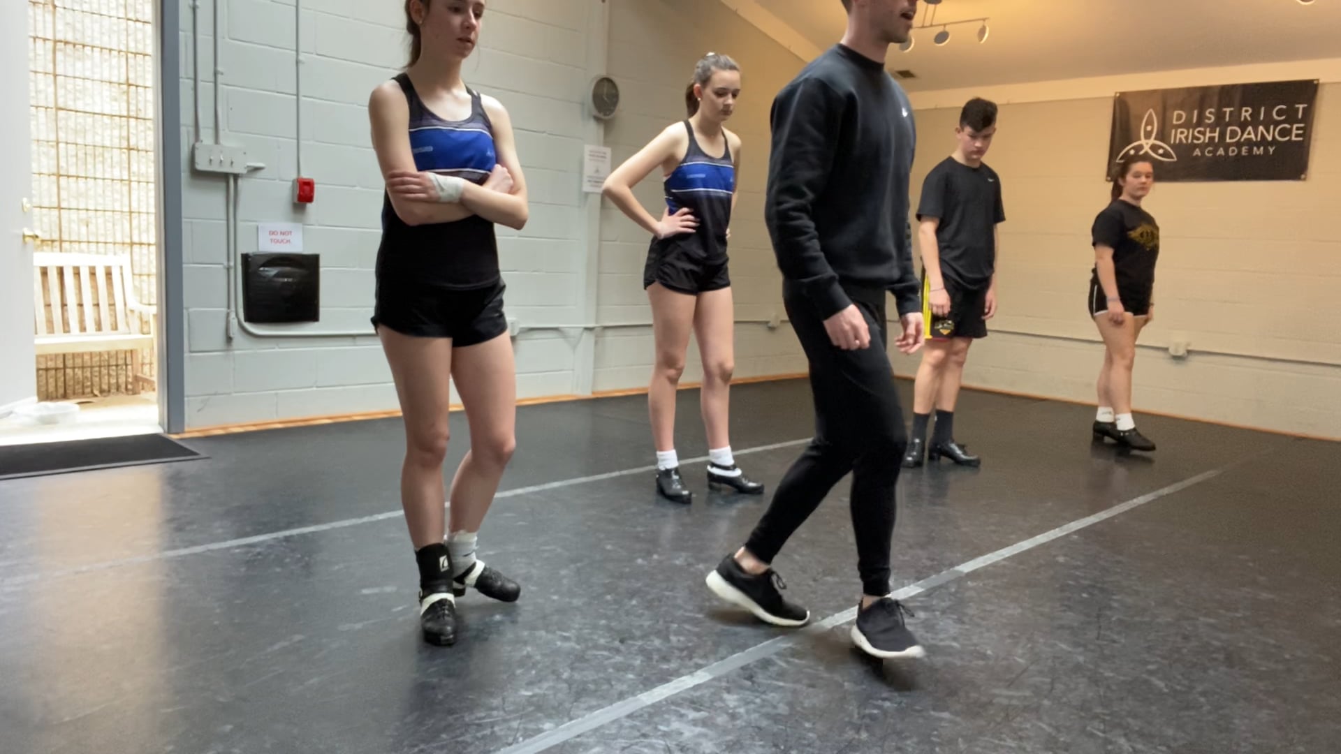 Drum Drill (traveling or stationary)