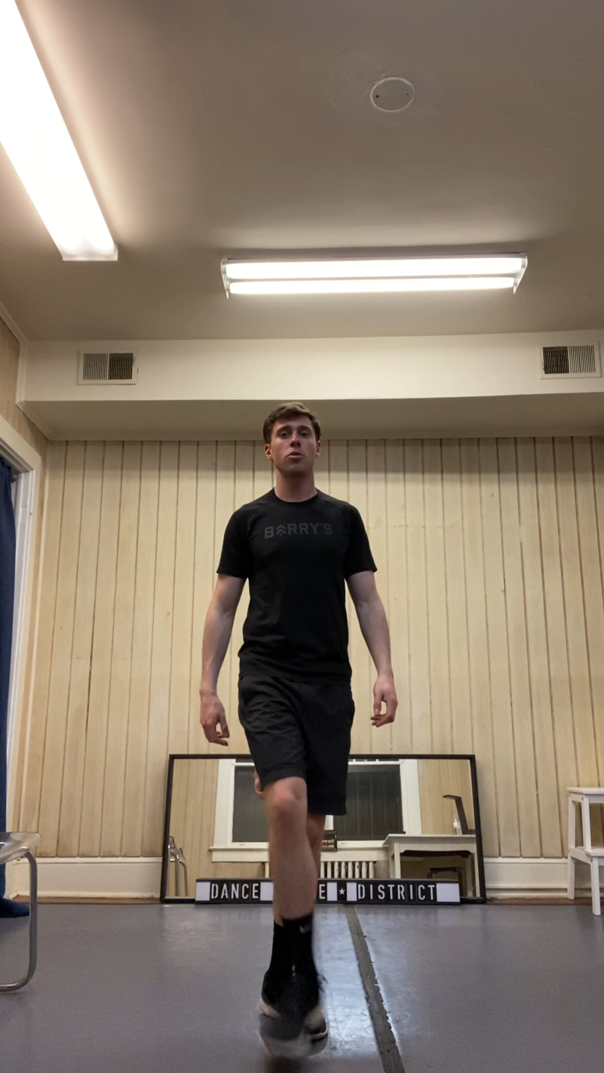 Foundations Hornpipe District Adults