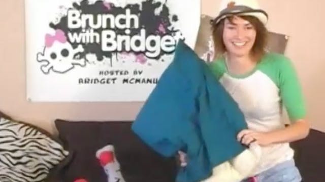 Brunch with Bridget: BEST PILLOW FIGHTS