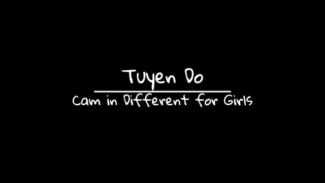 DFG: Tuyen Do on Cam