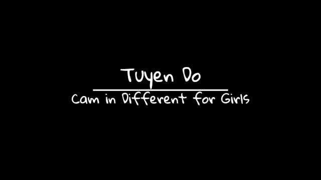DFG: Tuyen Do on Cam