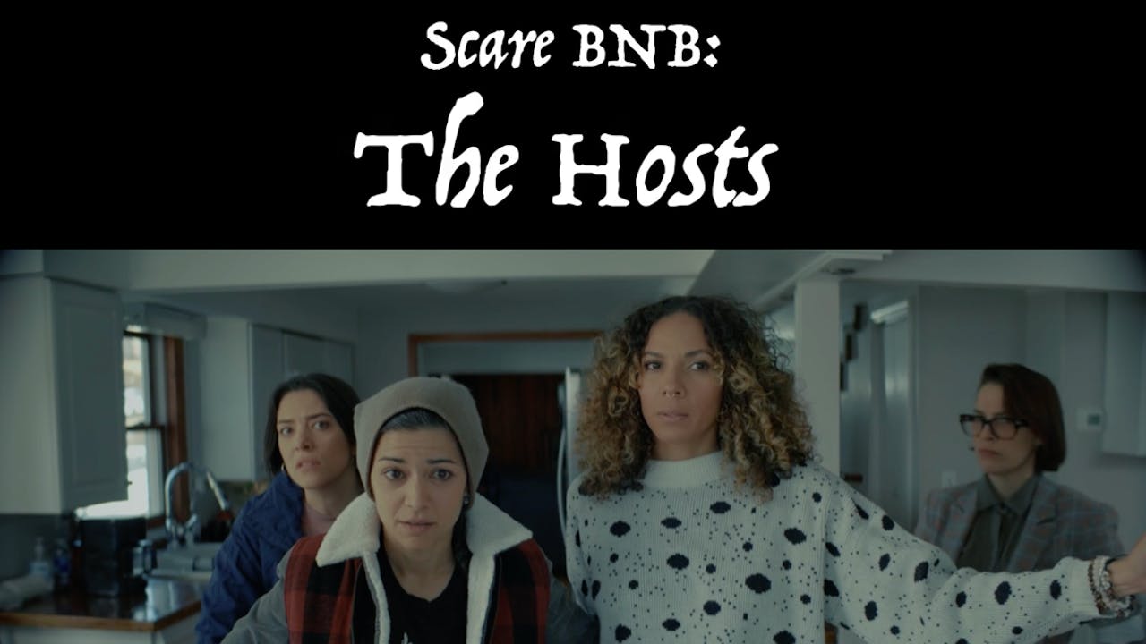 Scare BNB: The Hosts
