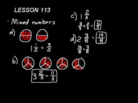 Lesson 113 DIVE 6/5, 3rd Edition