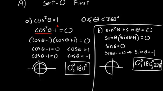 Lesson 60 DIVE Advanced Math