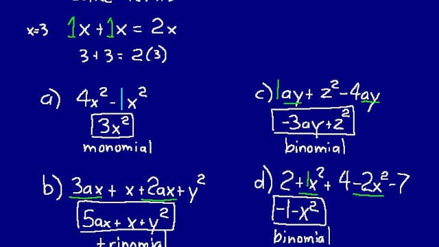 Lesson 84 DIVE Math 8/7 2nd Edition