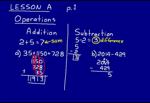 DIVE lectures for Saxon Math 8/7 1st Edition - DIVE into Math and Science