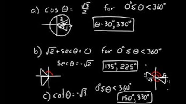 Lesson 50 DIVE Advanced Math
