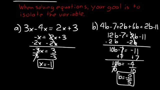 Lesson 26 DIVE Algebra 1, 3rd Edition