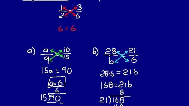 Lesson 39 DIVE Math 8/7 2nd Edition