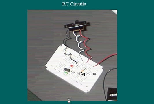 Week 21 Rc Circuits, Pendulums-20