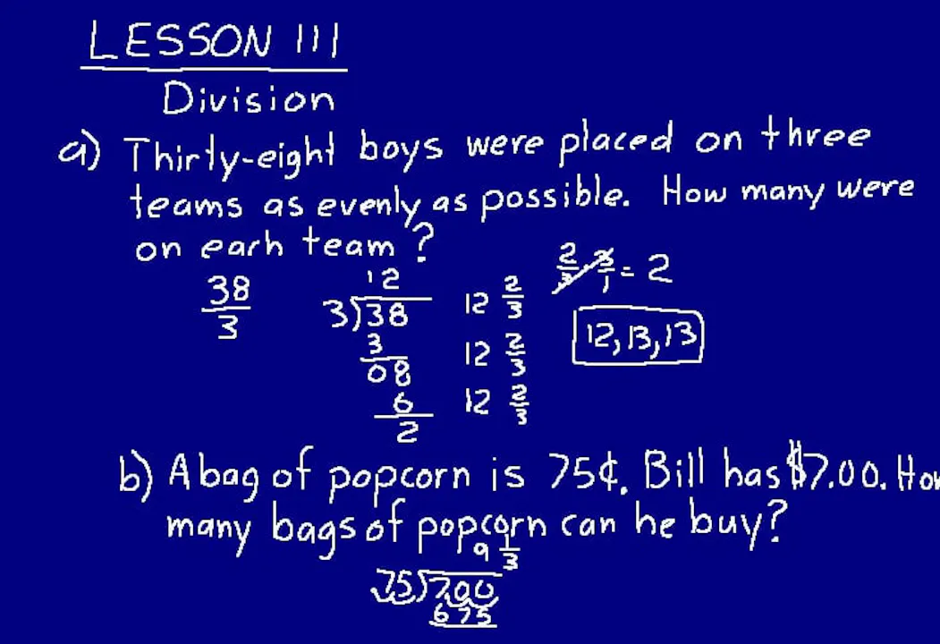 Lesson 111 DIVE 7/6, 3rd Edition - DIVE into Math and Science