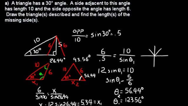 Lesson 97 DIVE Advanced Math