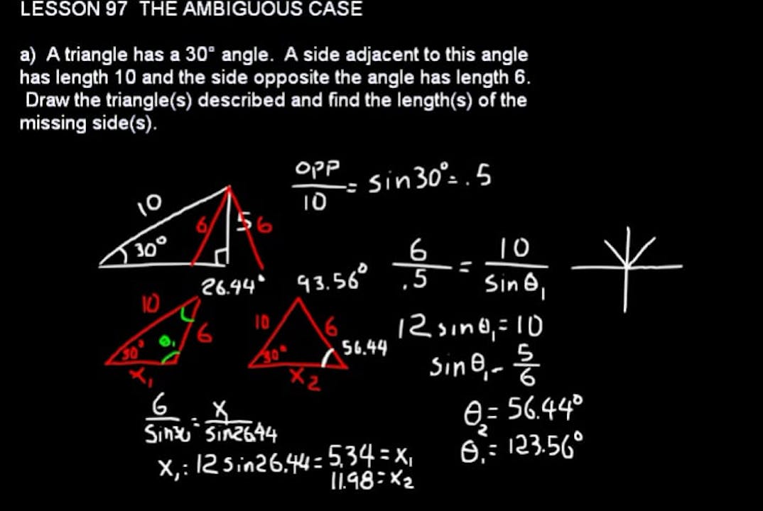 Lesson 97 DIVE Advanced Math - DIVE into Math and Science