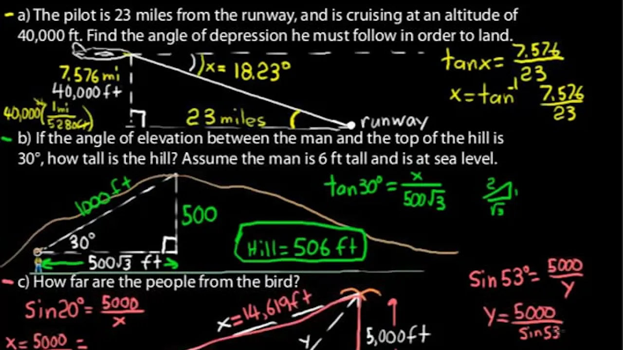 Lesson 73 Lecture DIVE Geometry - DIVE into Math and Science