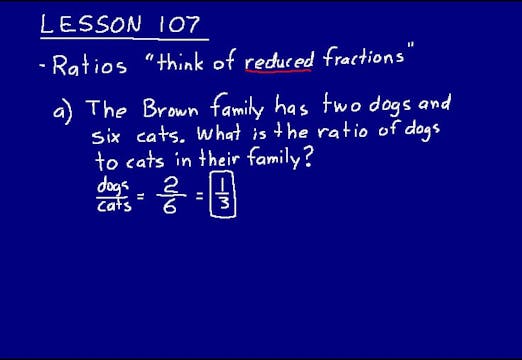 Lesson 107 DIVE 6/5, 2nd Edition