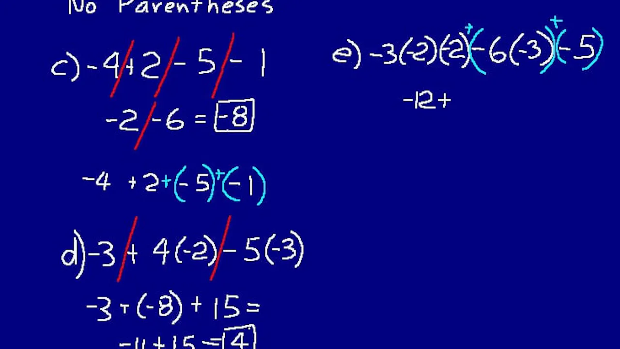 Lesson 91 DIVE Math 8/7 2nd Edition - DIVE into Math and Science
