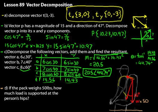 Lesson 89 Lecture DIVE Geometry