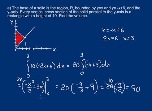 Lesson 97 DIVE Calculus, 2nd Edition