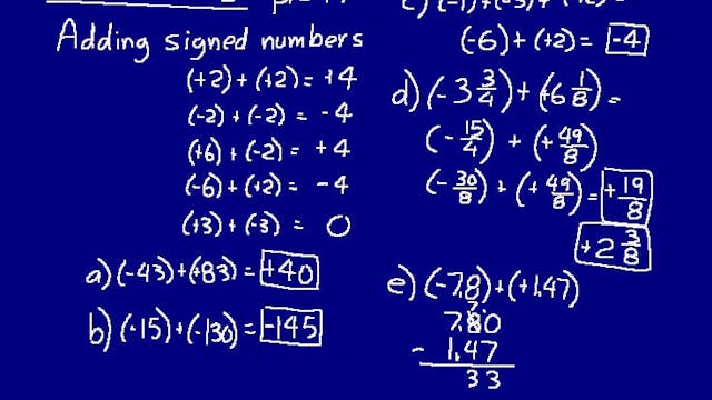 Lesson 78 DIVE Math 8/7 1st Edition