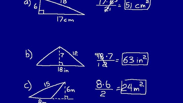 Lesson 37 DIVE Math 8/7 2nd Edition