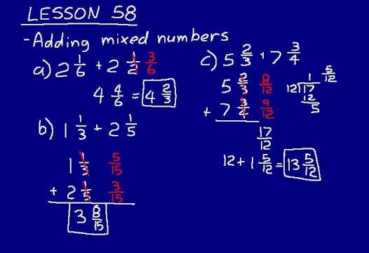 DIVE Lectures for Saxon Math 7/6, 3rd Edition - DIVE into Math and Science