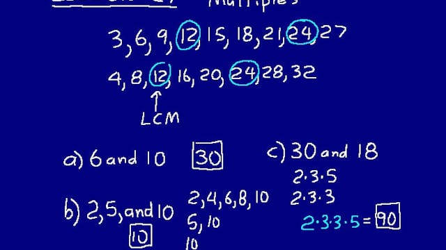 Lesson 27 DIVE Math 8/7 2nd Edition