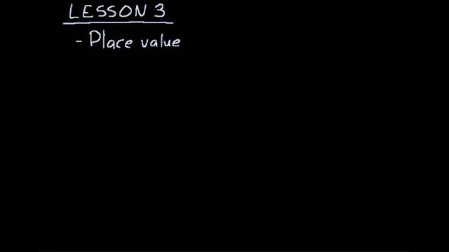 Lesson 3 DIVE 6/5, 3rd Edition