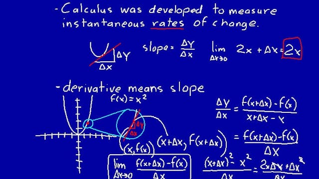 Lesson 27 DIVE Calculus, 1st Edition