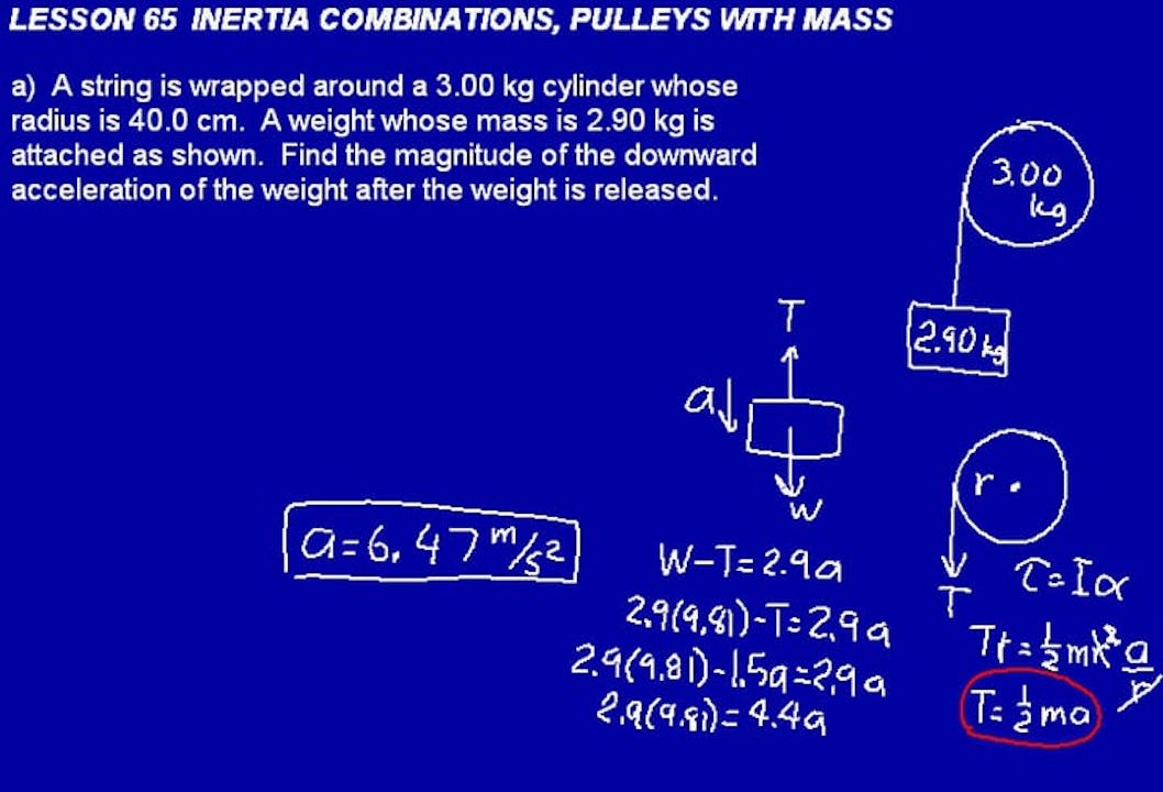 065 Physics DIVE Video Course for Saxon Physics, 1st Edition DIVE