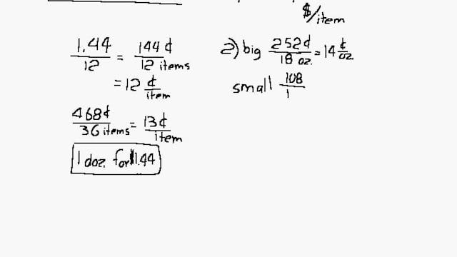 Lesson 70 DIVE Algebra 1/2, 2nd Edition