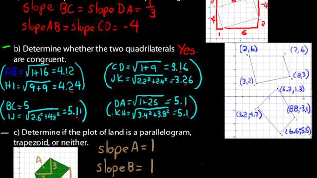 Lesson 92 Lecture DIVE Geometry