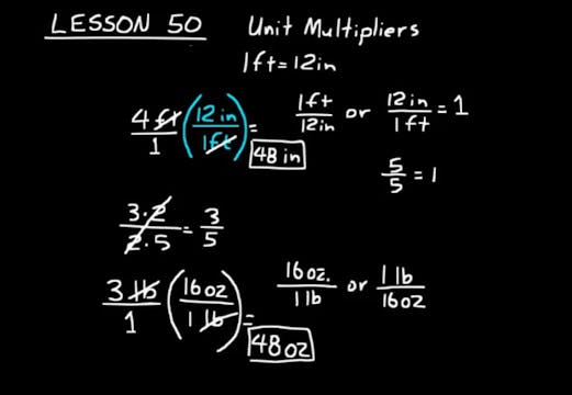 Lesson 50 Dive 8/7, 3rd Edition