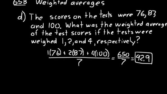 Lesson 65 DIVE Algebra 1, 3rd Edition