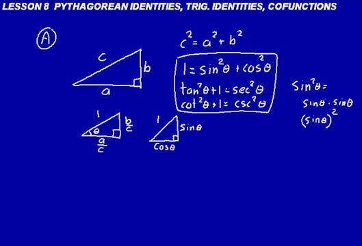 Lesson 8 DIVE Calculus, 2nd Edition