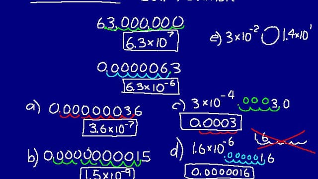 Lesson 57 DIVE Math 8/7 2nd Edition