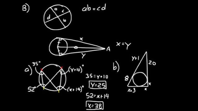 Lesson 11 DIVE Advanced Math