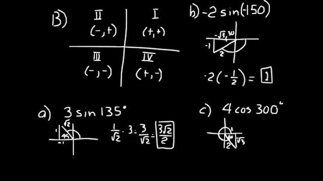 Lesson 27 DIVE Advanced Math