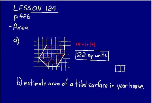 Lesson 124 DIVE 54 2nd Edition